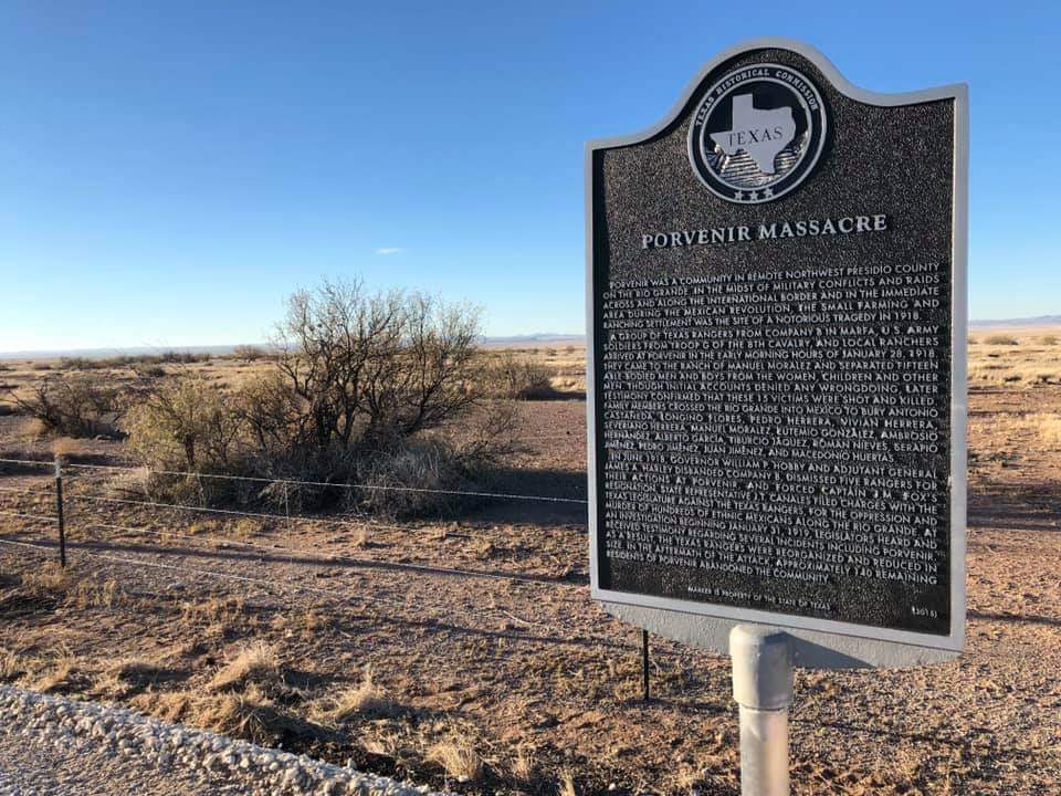 Violent Policing of the Texas Border