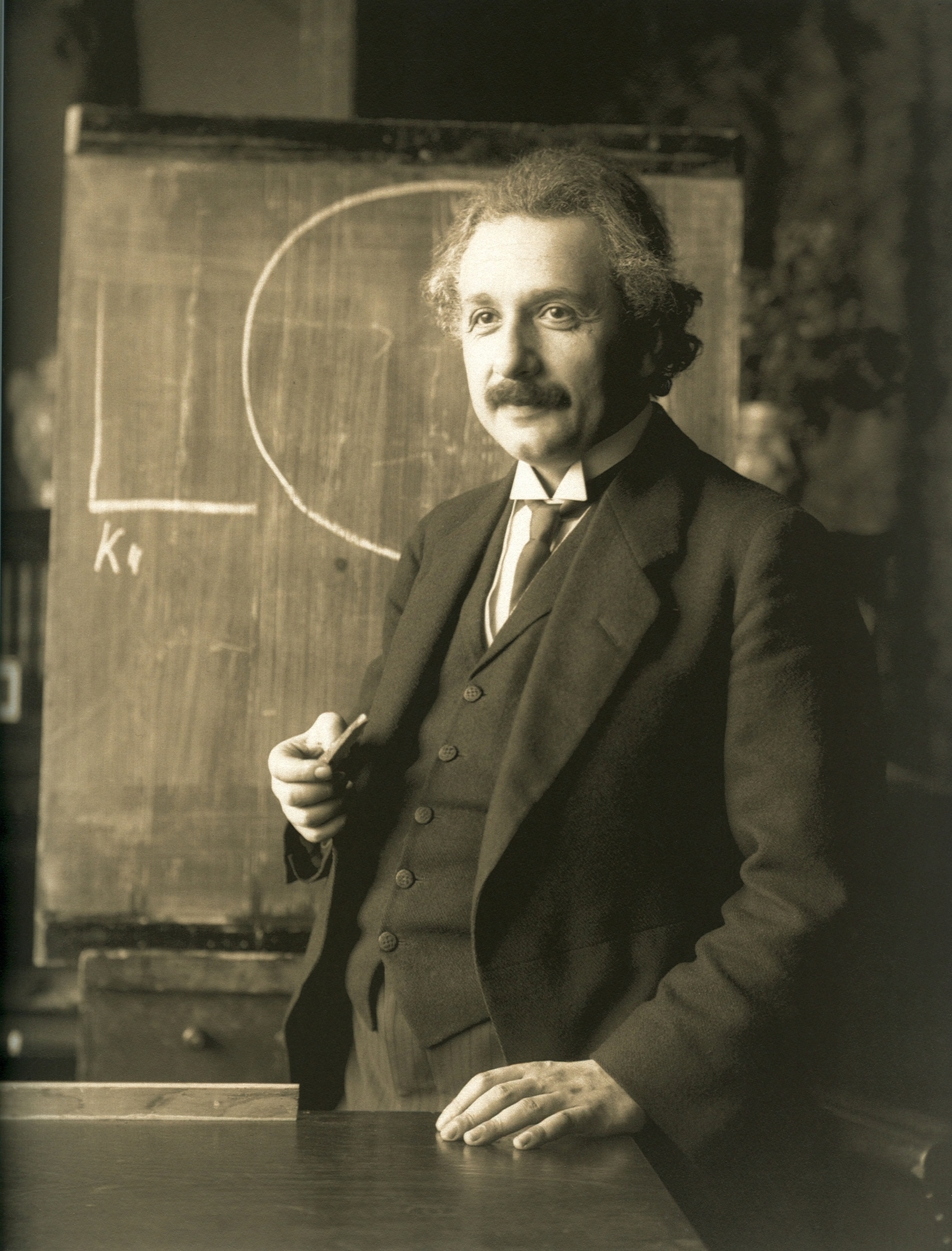 Albert Einstein - Separating Man from Myth