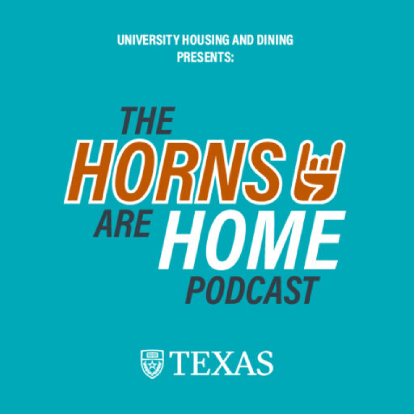 The Horns are Home Podcast podcast artwork